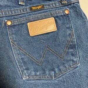 Wrangler Classic Official ProRodeo Competition Jeans